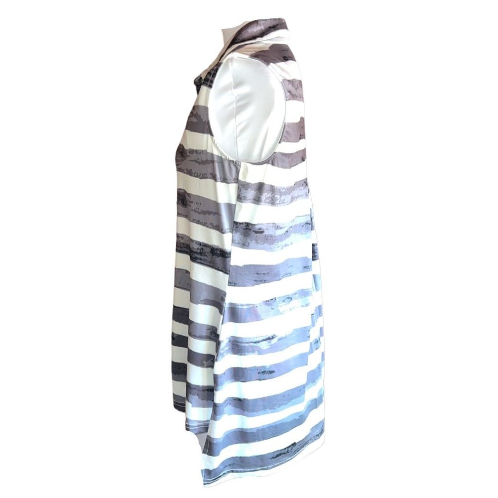 Tango Mango Sleeveless Dalmatian with Pink Glasses Women Size Small - Picture 5 of 9